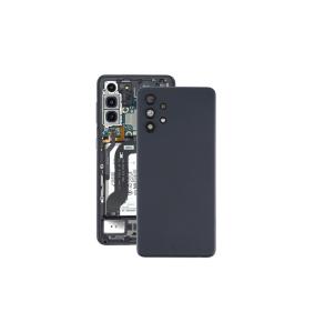 Tapa para Samsung Galaxy A32 con lente negro