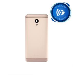 TAPA CUBRE BATERIA CON EMBELLECEDOR PARA MEIZU M5S DORADO