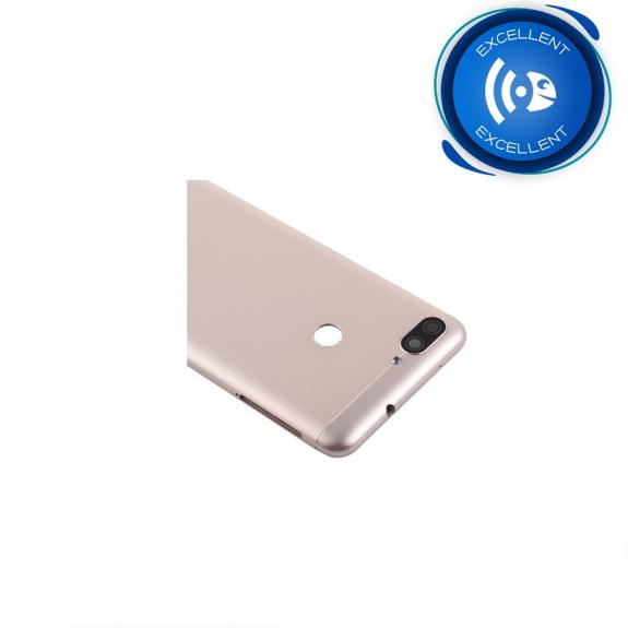 TAPA CUBRE BATERIA PARA ASUS ZENFONE MAX PLUS (M1) DORADO