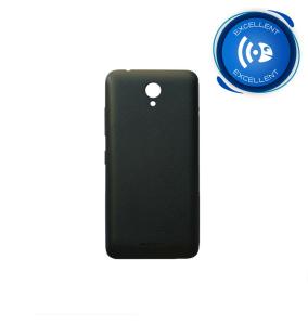 TAPA CUBRE BATERIA PARA LENOVO VIBE B NEGRO