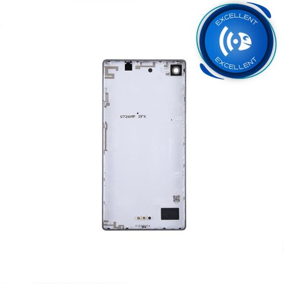 TAPA CUBRE BATERIA PARA LENOVO VIBE X2 BLANCO