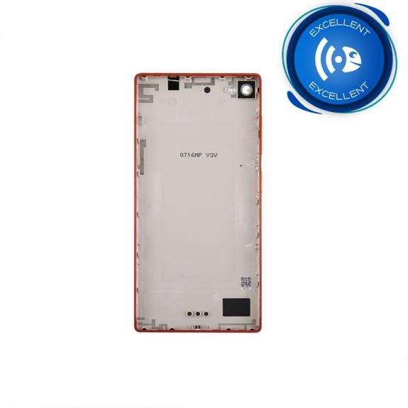 TAPA CUBRE BATERIA PARA LENOVO VIBE X2 DORADO