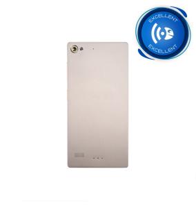 TAPA CUBRE BATERIA PARA LENOVO VIBE X2 DORADO