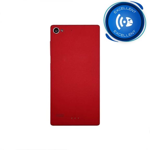 TAPA CUBRE BATERIA PARA LENOVO VIBE X2 ROJO