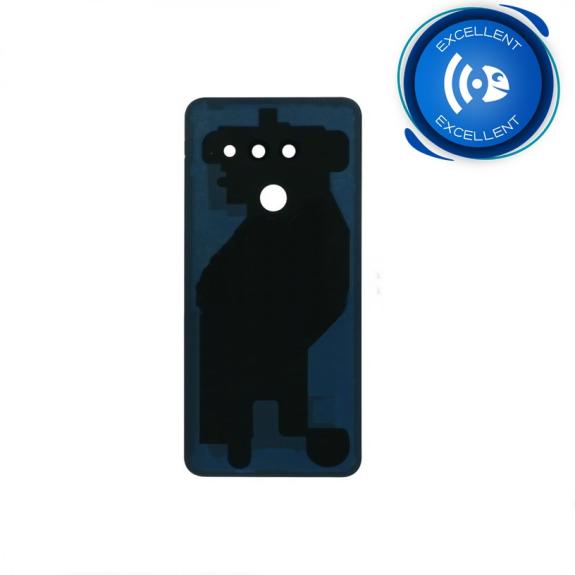 TAPA CUBRE BATERIA PARA LG G8 THINQ GRIS