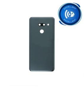 TAPA CUBRE BATERIA PARA LG G8 THINQ GRIS