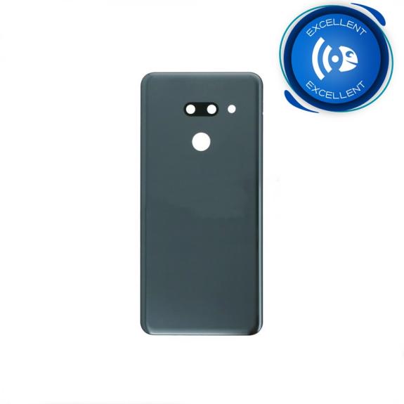 TAPA CUBRE BATERIA PARA LG G8 THINQ GRIS