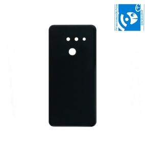 TAPA CUBRE BATERIA PARA LG G8 THINQ NEGRO