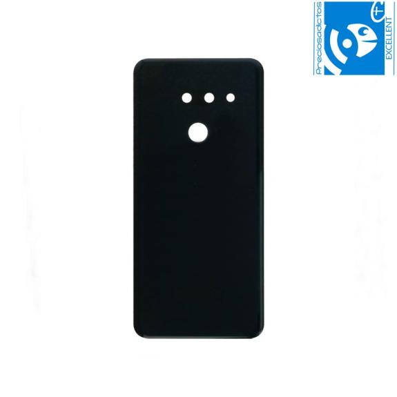 TAPA CUBRE BATERIA PARA LG G8 THINQ NEGRO