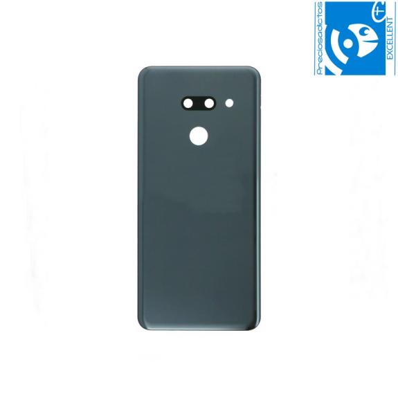 TAPA CUBRE BATERIA PARA LG G8 THINQ GRIS