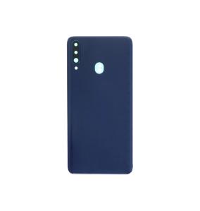 Tapa para Samsung Galaxy A20S azul