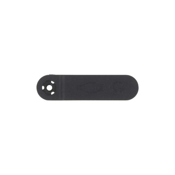 Tapa De Carga USB Para Ulefone Armor 26 Ultra en color negro
