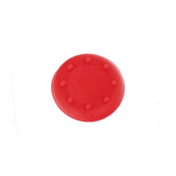 Tapa de joystick silicona para controladores PS2 / Xbox 360 rojo