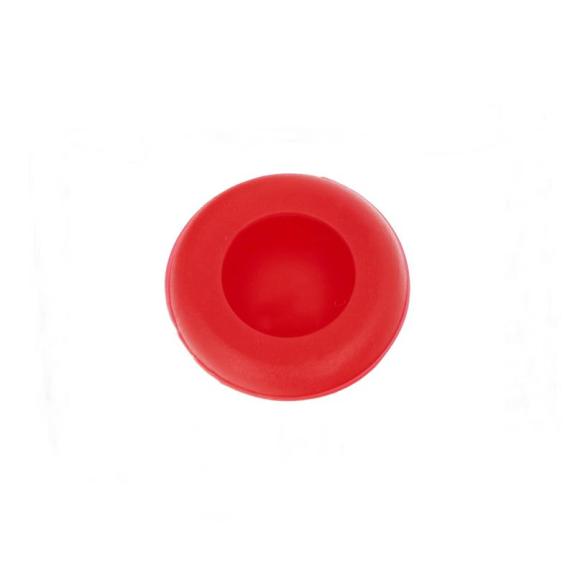 Tapa de joystick silicona para controladores PS2 / Xbox 360 rojo