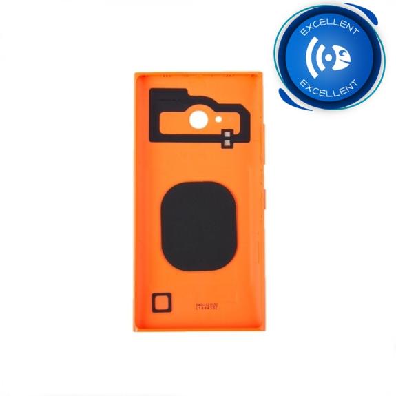 TAPA+ FLEX DE CARGA INALAMBRICA PARA NOKIA LUMIA 735 NARANJA