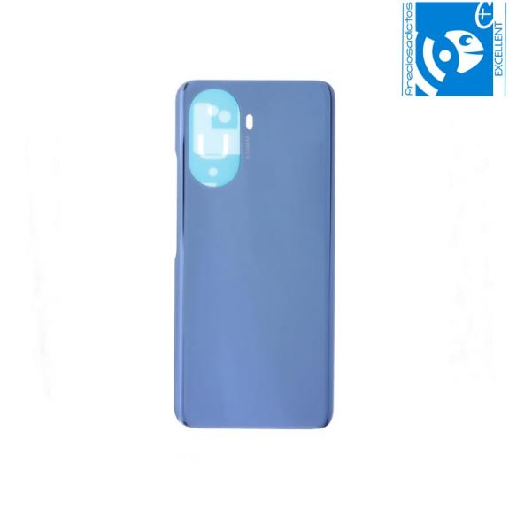 Tapa para Huawei Nova Y70 azul con adhesivo EXCELLENT