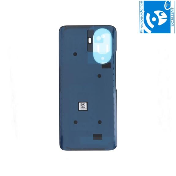 Tapa para Huawei Nova Y70 azul con adhesivo EXCELLENT