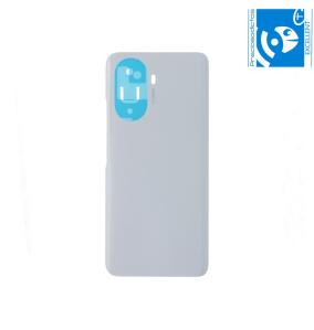 Tapa para Huawei Nova Y70 blanco con adhesivo EXCELLENT