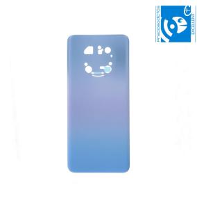 Tapa para Huawei Nova Y90 azul con adhesivo EXCELLENT