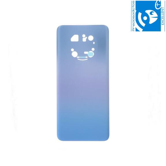 Tapa para Huawei Nova Y90 azul con adhesivo EXCELLENT