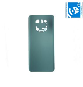 Tapa para Huawei Nova Y90 verde con adhesivo EXCELLENT