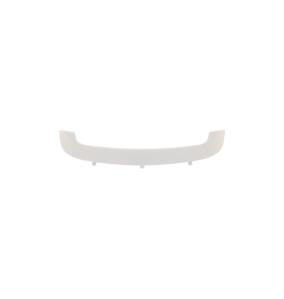 Tapa Inferior Para BlackBerry Bold 9700 Blanco