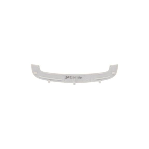 Tapa Inferior Para BlackBerry Bold 9700 Blanco