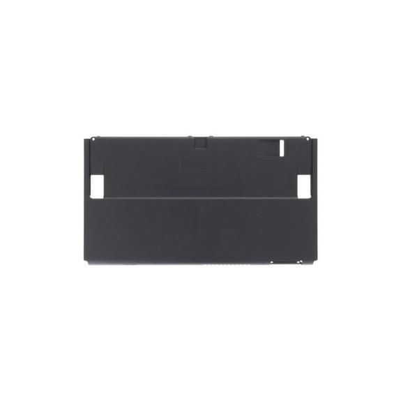 Tapa Inferior Para Nintendo Switch OLED en color negro