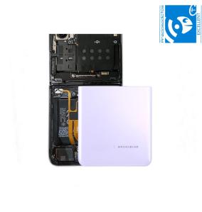 Tapa inferior para Oppo Find N2 Flip morado EXCELLENT