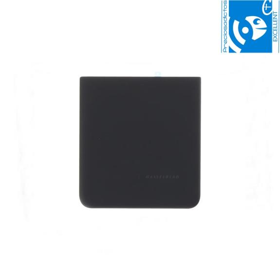 Tapa inferior para Oppo Find N2 Flip negro EXCELLENT