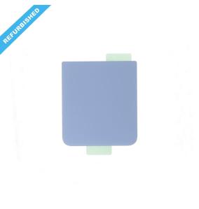 Tapa inferior para Samsung Galaxy Z Flip4 azul | REFURBISHED