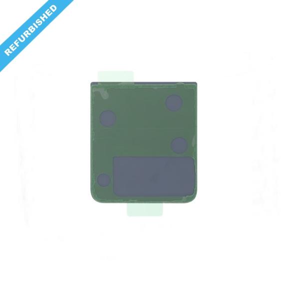 Tapa inferior para Samsung Galaxy Z Flip4 azul | REFURBISHED