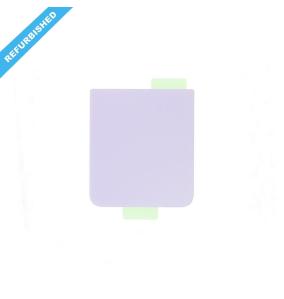 Tapa inferior para Samsung Galaxy Z Flip4 morado | REFURBISHED