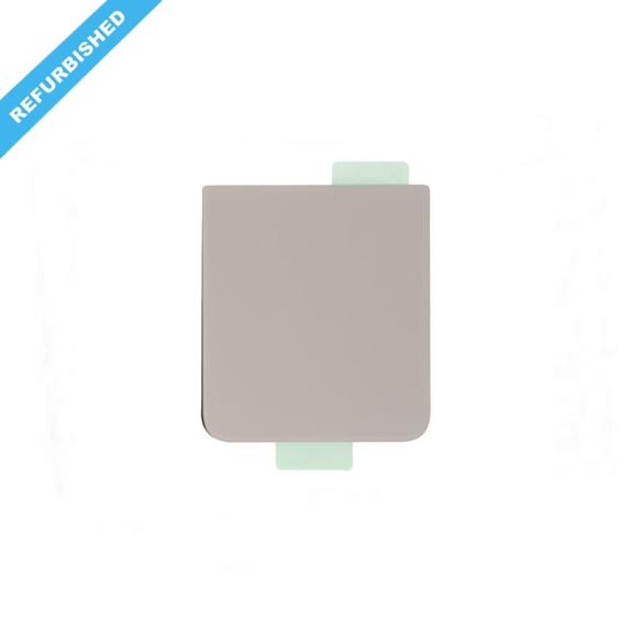 Tapa inferior para Samsung Galaxy Z Flip4 rosado | REFURBISHED