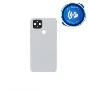 TAPA + LENTE Y EMBELLECEDOR DE CAMARA PARA GOOGLE PIXEL 4A 5G
