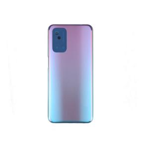 Tapa + marco intermedio para Oppo A74 / A54 5G / A93 5G azul