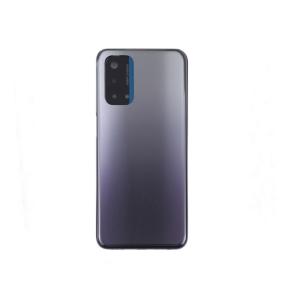 Tapa + marco intermedio para Oppo A74 5G / A54 5G / A93 5G negro