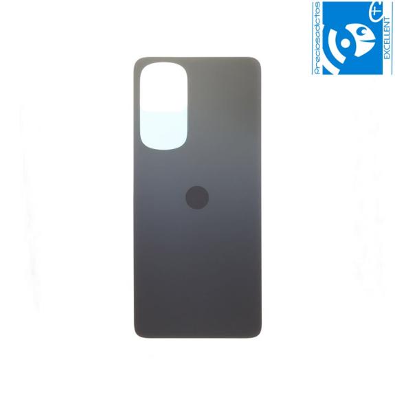 Tapa para Motorola Edge 30 azul con adhesivo EXCELLENT