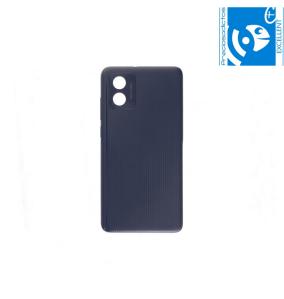 Tapa para Alcatel 1B 2022 5031 azul EXCELLENT