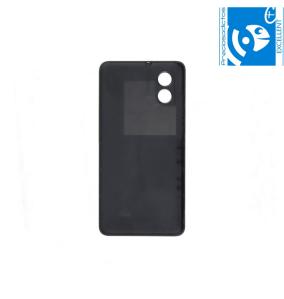 Tapa para Alcatel 1B 2022 5031 negro