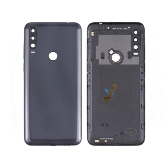 Tapa para Alcatel 1S 2020 gris