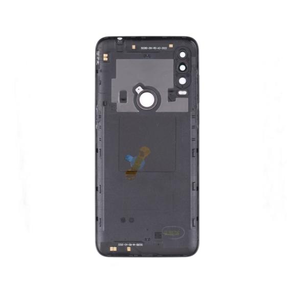 Tapa para Alcatel 1S 2020 gris