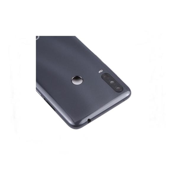 Tapa para Alcatel 1S 2020 gris