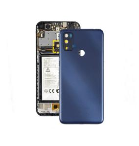 Tapa para Alcatel 1S 2021 azul