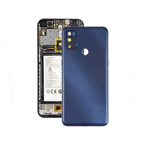 Tapa para Alcatel 1S 2021 azul