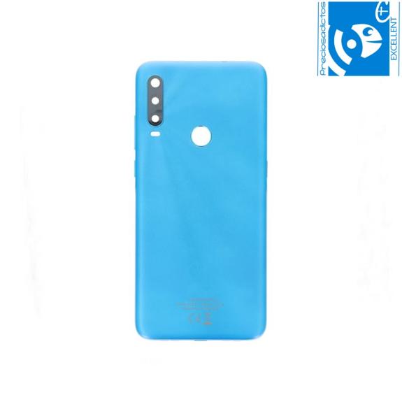 Tapa para Alcatel 1SE 2020 azul EXCELLENT