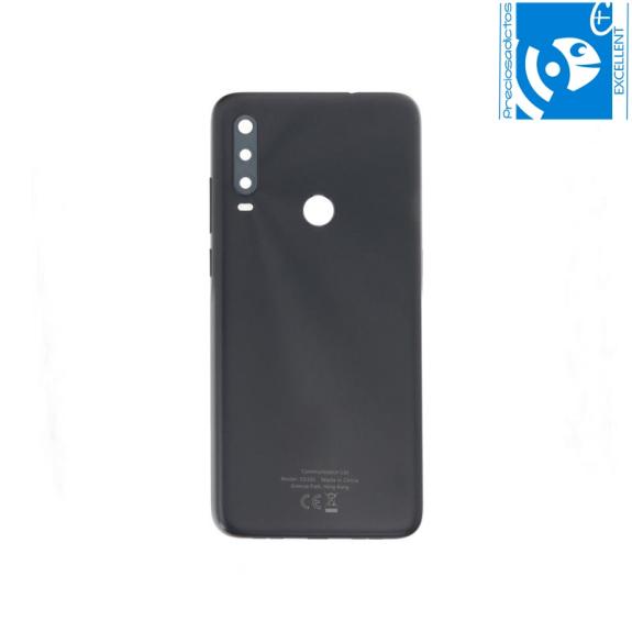 Tapa para Alcatel 1SE 2020 negro EXCELLENT