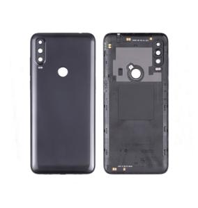 Tapa para Alcatel 3L 2020 gris