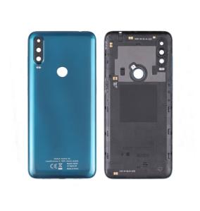 Tapa para Alcatel 3L 2020 verde