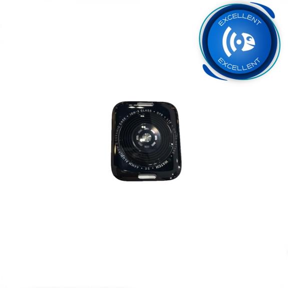 Tapa para Apple Watch Series SE 44mm negro (CELLULAR) EXCELLENT
